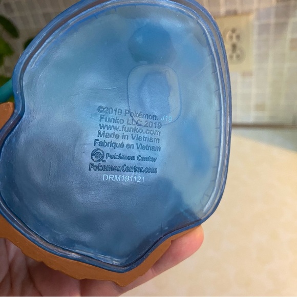 Funko Pokémon Vinyl figurine An Afternoon with Eevee & Friends : Vaporeon rare - Picture 9 of 9